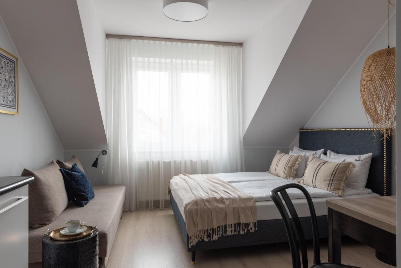 Willa Magnolia - Apartamenty I Pokoje - Rowery, Pokoj Zabaw, Kawa Z Ekspresu Jantar Exterior foto